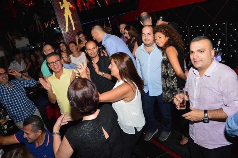 Diva Club on Saturday Night